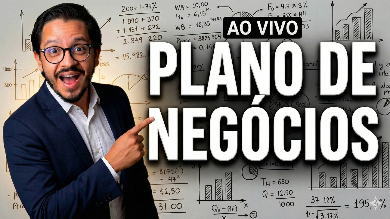 Plano de Negócios - BOAS VINDAS